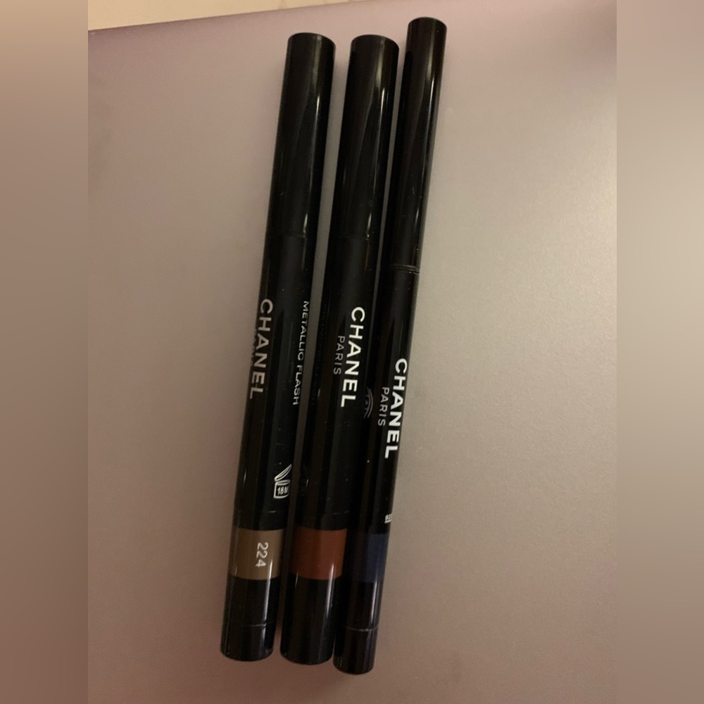 Chanel eyes